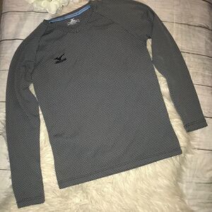 Mizuno Fast Pitch Long Sleeve Base Layer Shirt